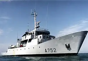 Guépard (Léopard class)