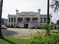 The Chambre of Commerce in Douala, Cameroon