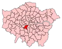 Outline map