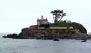 Crescent City Lighthouse