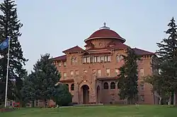 Battle Mountain Sanitarium, National Home for Disabled Volunteer Soldiers