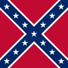 Battle Flag"Southern Cross"