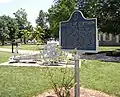 Battle of Corydon historical marker