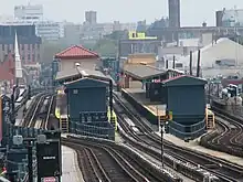 Bay Parkway Station (Dual System BRT)