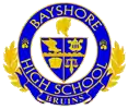 Bayshore High School crest