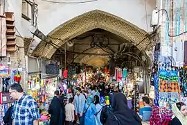 Grand Bazaar, Tehran, Iran