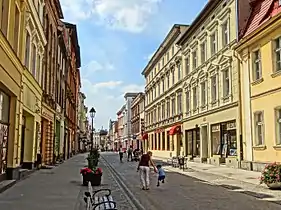 Bydgoszcz Old Town