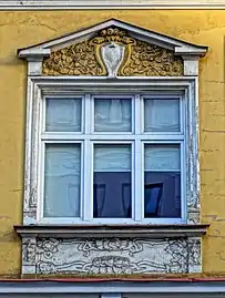 Window detail