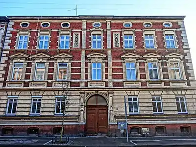 Main elevation