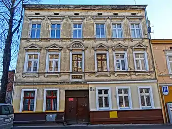 Main elevation