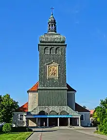 Church of Our Lady of Perpetual Help, Bydgoszcz