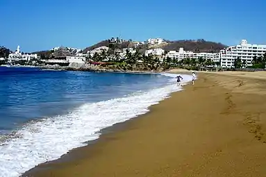 Manzanillo Bay