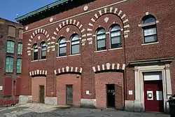 Beacon Street Firehouse