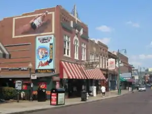 Beale Street Historic District