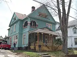 Beardsley-Oliver House