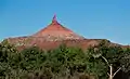 North Sixshooter Peak, northeast aspect