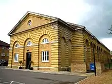 Beaumont Riding School