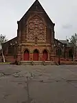 Dundyvan Road, St Augustine (Rc Church) Including Sacristy, Presbytery, Hall, Boundary Walls And Gatepiers