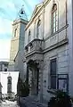 The Town Hall and Clock