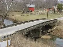 Beck's Mill Bridge