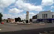 Beckenham War Memorial