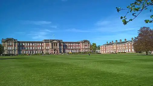 Former Training College, Leeds Beckett University