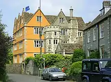 Beckington Castle