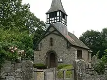 Church of St Mary