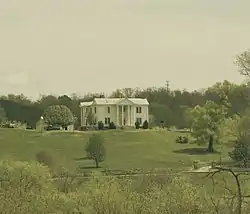 Absalom Lowe Landis House