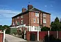 Beehive Cottages, 120–126 Audlem Road