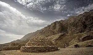 Jebel Hafeet Tombs