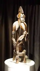 Senufo sculpture, Ivory Coast