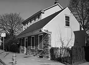 Beggarstown School