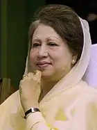 Khaleda Zia