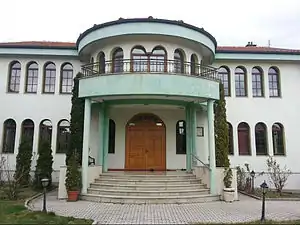 Bektashi Tekke in Gjakova (Đakovica), Kosovo, established in 1790