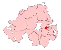 Outline map