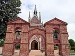 Belfry of St. Andrew's Church