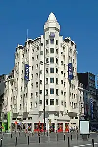 Hôtel Siru (Chabot, 1932)