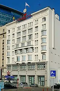 Palace Hôtel (Lener, 1909)