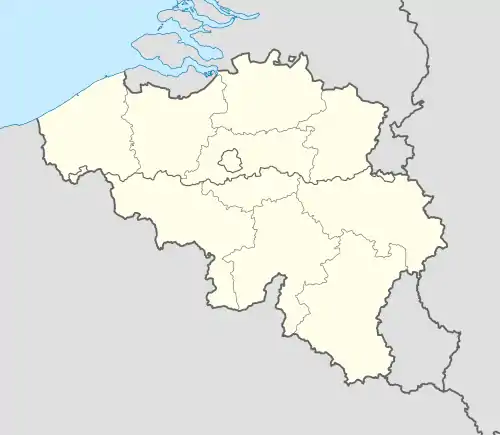 Gavere is located in Belgium