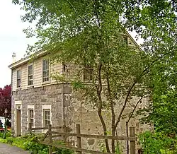 Belknap Stone House