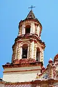 Bell tower.