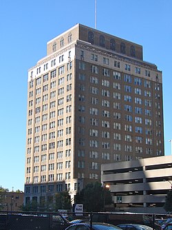 Bell Telephone Company Building