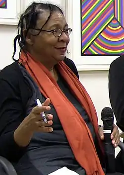 bell hooks, critically acclaimed author and cultural theorist