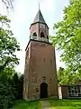 Bell tower in 2011