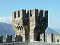 Castello di Sasso Corbaro