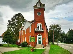 Belmont Literary and Historical Society Free Library