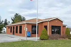 Post office