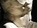 Belvedere Torso detail, abdomen