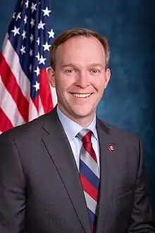 Former United States Representative Ben McAdams (The Church of Jesus Christ of Latter-day Saints)